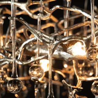 10068/800 SG Подвесная люстра LOFT IT Bijout-foto6