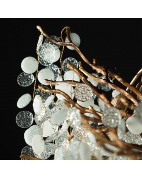 10066/1500 GB Подвесная люстра LOFT IT Fairytree-foto11