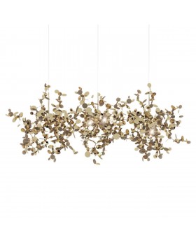 10101/3S Gold Подвесной светильник LOFT IT Spark-foto3