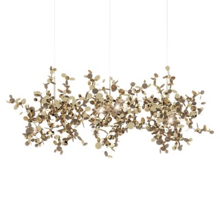 10101/3S Gold Подвесной светильник LOFT IT Spark-foto3