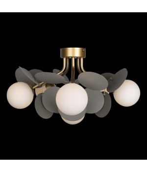 10008/6C Grey Потолочный светильник LOFT IT Matisse-foto4