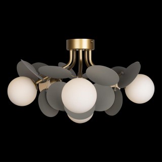 10008/6C Grey Потолочный светильник LOFT IT Matisse-foto4