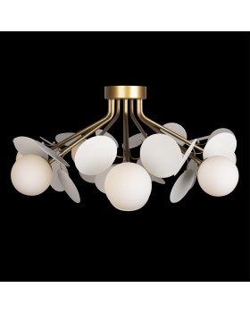 10008/8C White Потолочный светильник LOFT IT Matisse-foto4