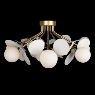 10008/8C White Потолочный светильник LOFT IT Matisse-foto4