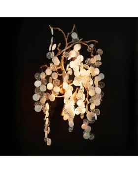 10066W GB Бра LOFT IT Fairytree-foto4