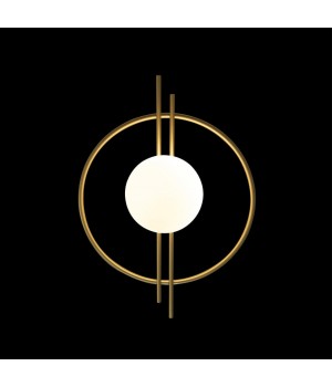 10143 Gold Бра LOFT IT Circle-foto2