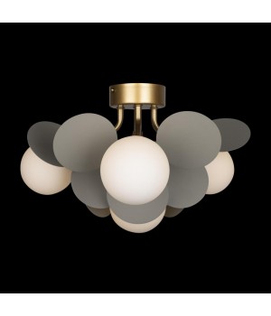 10008/4C Grey Потолочный светильник LOFT IT Matisse-foto4