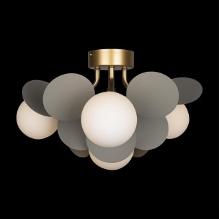 10008/4C Grey Потолочный светильник LOFT IT Matisse-foto4