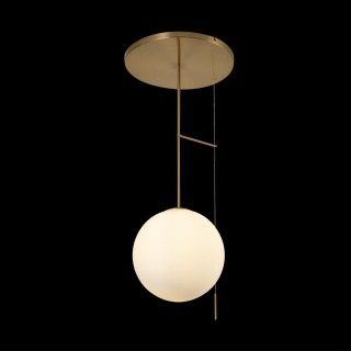 10029PM Gold Светильник на штанге LOFT IT Signal-foto4