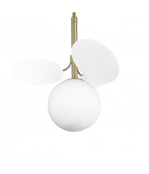 10008/1P white Подвесной светильник LOFT IT Matisse-foto3