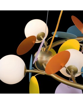 10008/700 mult Подвесная люстра LOFT IT Matisse-foto6
