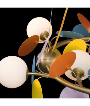 10008/700 mult Подвесная люстра LOFT IT Matisse-foto6