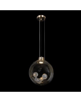 10095 Opal Подвесной светильник LOFT IT Magic-foto2