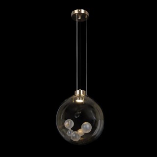 10095 Opal Подвесной светильник LOFT IT Magic-foto2