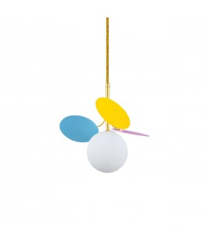 10008/1P mult Подвесной светильник LOFT IT Matisse-foto3