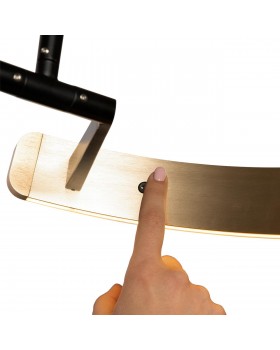 10027 Торшер LOFT IT Ring-foto8