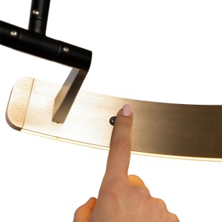 10027 Торшер LOFT IT Ring-foto8