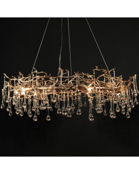 10068/1000 GB Подвесная люстра LOFT IT Bijout-foto10