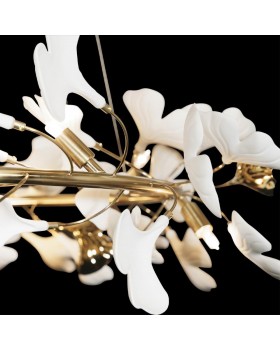 10124/8 Подвесная люстра LOFT IT Fleur-foto5