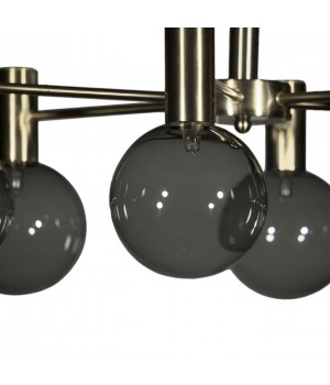 10045/6 Gold Люстра на штанге LOFT IT Tiara-foto7