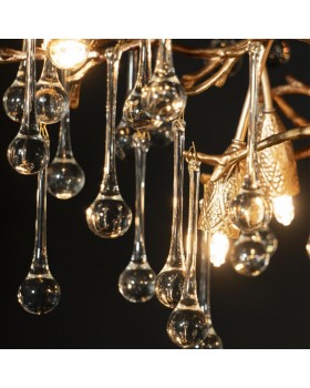 10067/1500 GB Подвесная люстра LOFT IT Bijout-foto7