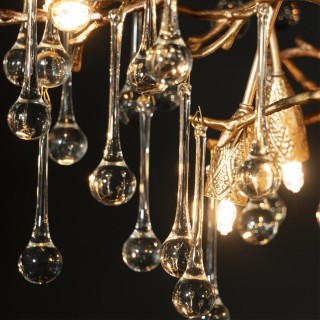 10067/1500 GB Подвесная люстра LOFT IT Bijout-foto7