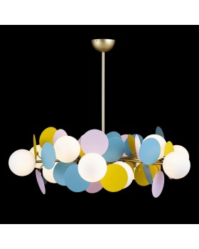 10008/12 mult Люстра на штанге LOFT IT Matisse-foto2