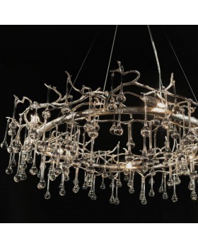 10068/1000 SG Подвесная люстра LOFT IT Bijout-foto7