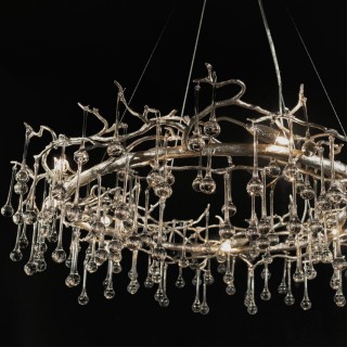 10068/1000 SG Подвесная люстра LOFT IT Bijout-foto7