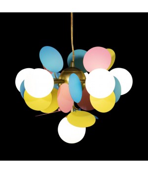 10008/6 mult Подвесной светильник LOFT IT Matisse-foto4