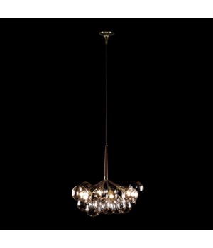 10048/6 Brown Подвесной светильник LOFT IT Bunch-foto2