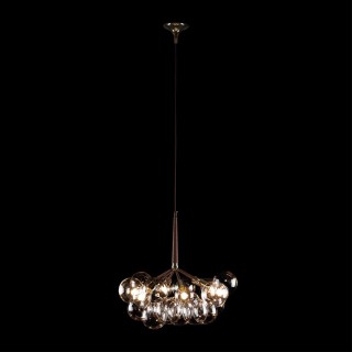 10048/6 Brown Подвесной светильник LOFT IT Bunch-foto2