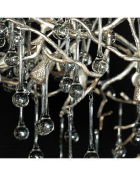 10067/1800 SG Подвесная люстра LOFT IT Bijout-foto10