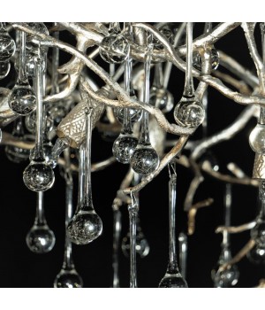 10067/1800 SG Подвесная люстра LOFT IT Bijout-foto10