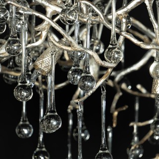 10067/1800 SG Подвесная люстра LOFT IT Bijout-foto10