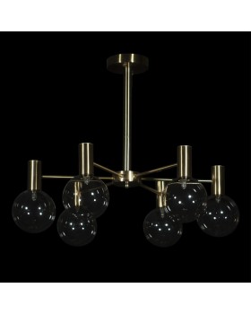 10045/6 Gold Люстра на штанге LOFT IT Tiara-foto6