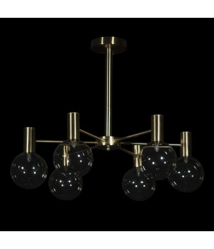 10045/6 Gold Люстра на штанге LOFT IT Tiara-foto6