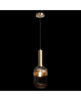 2070-A+BR Подвесной светильник LOFT IT Iris-foto2