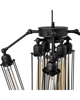 LOFT1136 Подвесной светильник LOFT IT Loft industrial cage-foto2