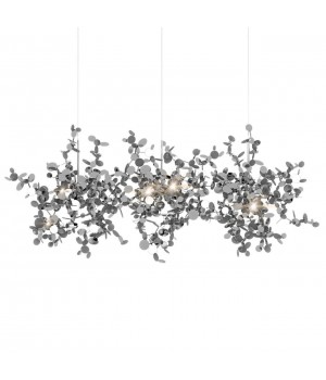 10101/3S Chrome Подвесной светильник LOFT IT Spark-foto3