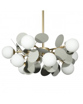 10008/10 Grey Люстра на штанге LOFT IT Matisse-foto3