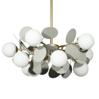 10008/10 Grey Люстра на штанге LOFT IT Matisse-foto3