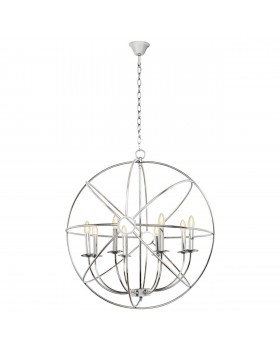 LOFT1193-8 Подвесная люстра LOFT IT Foucaults orb