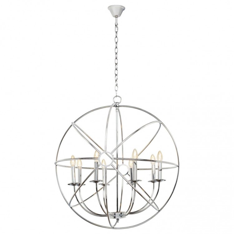 LOFT1193-8 Подвесная люстра LOFT IT Foucaults orb