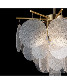 10022/400 Люстра на штанге LOFT IT Frost-foto3