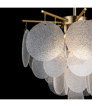 10022/400 Люстра на штанге LOFT IT Frost-foto3