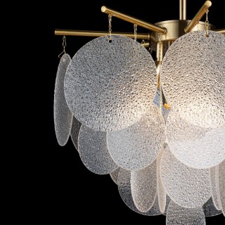 10022/400 Люстра на штанге LOFT IT Frost-foto3