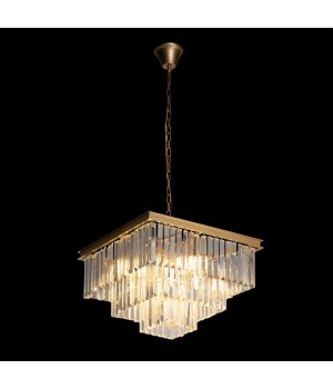 10019/500S Подвесная люстра LOFT IT Prism Clear-foto4