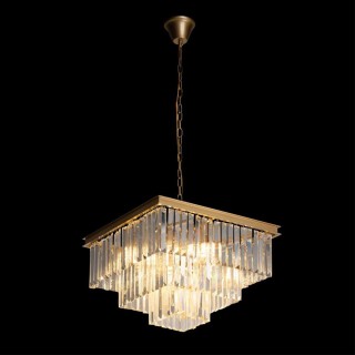 10019/500S Подвесная люстра LOFT IT Prism Clear-foto4