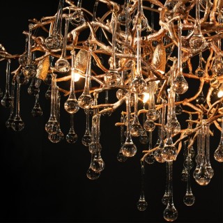 10067/1250 GB Подвесная люстра LOFT IT Bijout-foto3